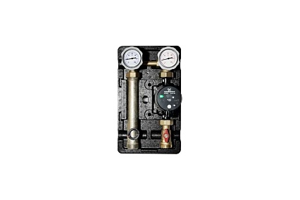 Насосная группа Meibes UK DN32 1 1/4 с насосом UPS32-60 нов.арт. ME 66812.40 ст.арт. ME 66712.40 M66712.40