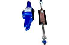 Муфтовое резьбовое седло RUTEMPО RUTEMPO DN 400 (400-455)х2&quot; РУ 10 РА-060633