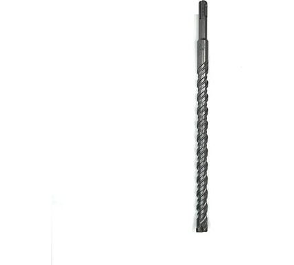 Бур по бетону МАНКОР 12x160 мм, SDS-plus, Х-тип 12.160.4P