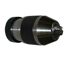 Патрон сверлильный самозажимной бесключевой ПСС- 6 В10 0.5-6 мм J0506 CNIC 28133