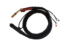 Горелка PRO MIG 400 WATER COOL (400 A; 60%; EURO; 4 м) Aurora 12038