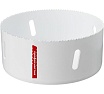 Коронка биметаллическая мелкий зуб, 86х38 мм, HSSE M42 №373 Профоснастка 80102073