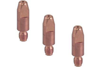 Контактный наконечник для алюминия AL, M6, E-Cu, 1.0 мм, 10 шт EWM 094-016107-00000