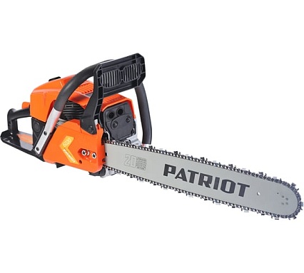 Цепная бензиновая пила Patriot PT 6020 220104580