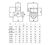Циркуляционный насос STI CR 25/4-180 D330-00009