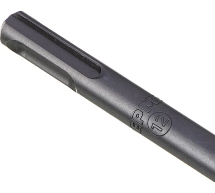 Бур 4-х гранный Ермак SDS-plus 12x200/260 мм 654-175