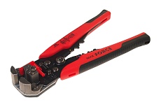 Клещи для снятия изоляции Rockforce мощные 210мм RF-6805A(8679)