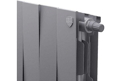 Радиатор Royal Thermo PianoForte 200 /Silver Satin - 12 секц. VDR НС-1346022