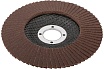 Круг лепестковый торцевой Light 72 лепестка, 125x22.2 мм, P36 Greatflex 71-837