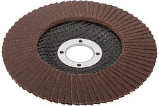 Круг лепестковый торцевой Light 72 лепестка, 125x22.2 мм, P36 Greatflex 71-837