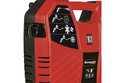 Компрессор Einhell tc-ac 180/8 of 4010486