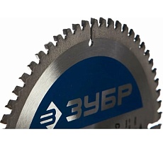 Пильный диск по дереву Зубр Чисторез 216x30 мм, 48Т 36905-216-30-48_z01