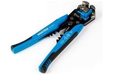 Съемник изоляции Smartbuy до 6 мм2, обжим+обрез., эргономичные рукоятки SBT-WSR-2