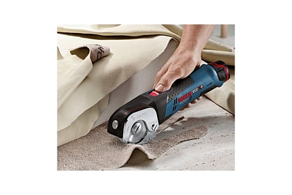 Аккумуляторные универсальные ножницы Bosch GUS 10.8V-LI 0.601.9B2.900