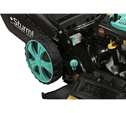 Бензиновая газонокосилка Sturm PL4714SV