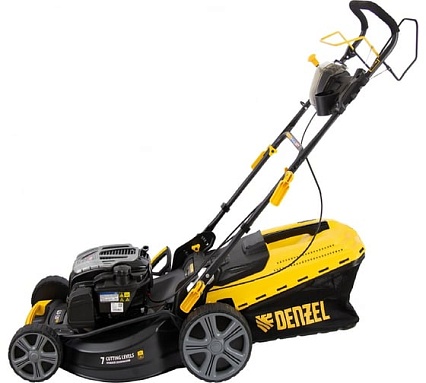 Бензиновая газонокосилка Denzel GLD-520SP-BS 58807