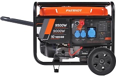 Бензиновый генератор Patriot GRA 9500AWS 472102195