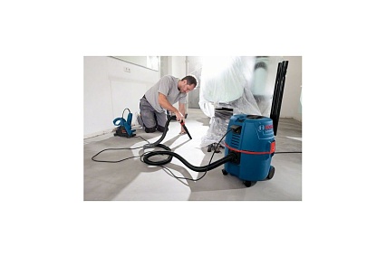 Пылесос Bosch GAS 20 L 0.601.97B.000
