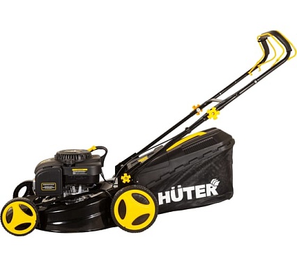 Бензиновая газонокосилка Huter GLM-7.0 SL 70/3/19