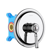 Смеситель для душа Aquatek Классик AQ1566CR хром