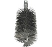 Щетка ерш Lessmann Д57х100х160мм, W1/2, нерж. (KRONBURSTE) 506457
