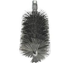 Щетка ерш Lessmann Д57х100х160мм, W1/2, нерж. (KRONBURSTE) 506457