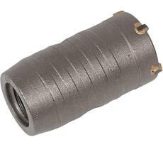 Коронка по бетону ударная 40 мм в сборе, SDS-plus, твердосплавная TORGWIN T666332