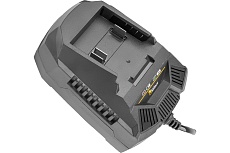 Стационарное зарядное устройство Kolner Kbс 20/1,3mkt 20в для аккумуляторов kbl 20/2mkt, kbl 20/4mkt 8120720201