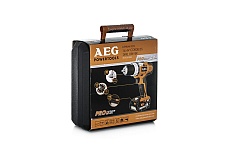Аккумуляторная дрель AEG BS 14C LI-202C 443971