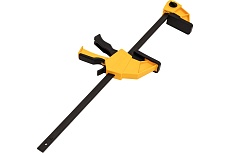 Быстрозажимная струбцина Inforce 90х450мм 06-03-23