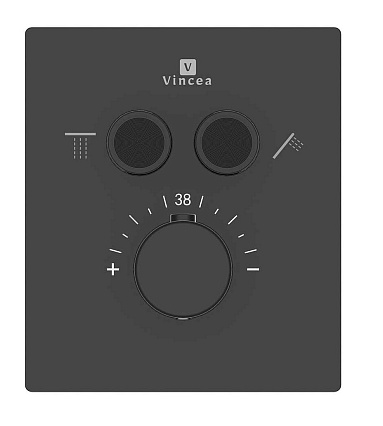 Душевой набор Vincea Inspire VSFW-3I21MT5 термостат