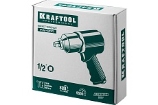 Ударный пневматический гайковерт Kraftool PW-900, 1/2&quot; 64210