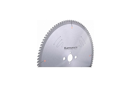 Диск пильный по алюминию (400х3.8х3.2х30 мм; Z=96 TFN) Karnasch 11.1100.400.010