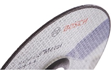 Диск отрезной по металлу для УШМ (230х3х22,2 мм) Bosch 2.608.600.226