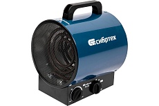 Тепловая пушка Сибртех ТВ-2М тепловентилятор, 230 В, 2 режима. вентилятор, 2000 Вт 96436