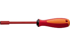 Торцевая отвертка Unior изолированная VDE 1000V, 7мм 3838909164663