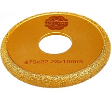 Фреза дисковая каннелюрная 75х22.2х10 мм TORGWIN T1499406