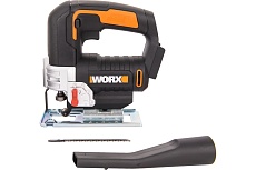 Аккумуляторный лобзик Worx WX543.9