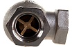 Регулируемый предохранительный клапан 1-12 бар, 1" Valtec VT.1831.N.06