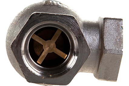 Регулируемый предохранительный клапан 1-12 бар, 1" Valtec VT.1831.N.06