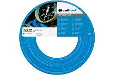 Шланг (50 м; 6х3 мм) для кислорода Cellfast 20-020