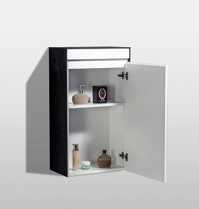 Мебель для ванной Black&White Universe U907.1200 120 см белый матовый