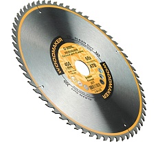 Диск пильный по дереву 450х50/32 мм, Z=60 АТВ WoodMaker Diamond Industrial DIDD450Z60