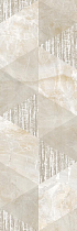 Декор Laparet Jasper светлый 25х75 см