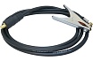 Кабель заземления с зажимом (3 м; 35 кв.мм; DX50) Fubag 38660