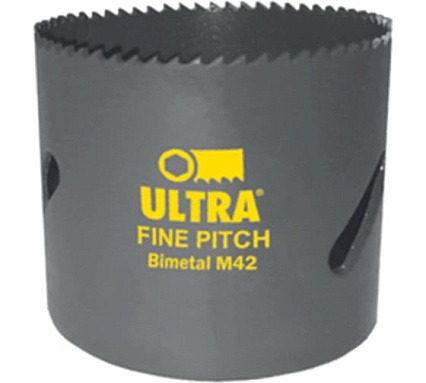 Коронка по металлу Ultra 68.0x38мм Bi-Metall HSSE-Co8(M42) 10tpi SCF 68