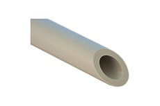Труба Valfex PP-R серая, 25х4.2 мм, 4 м, Т 80°С Ру20 SDR6 10102025Г 033-2267