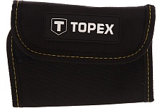 Набор насадок и сменных головок с держателем Topex 26шт. 39D352