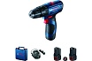 Аккумуляторная дрель-шуруповерт Bosch GSB 120-LI 06019G8100