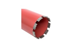 Коронка алмазная проходка Expert WCHP-102/450, 1 1/4&quot; UNC EKF wchp-sf102/450